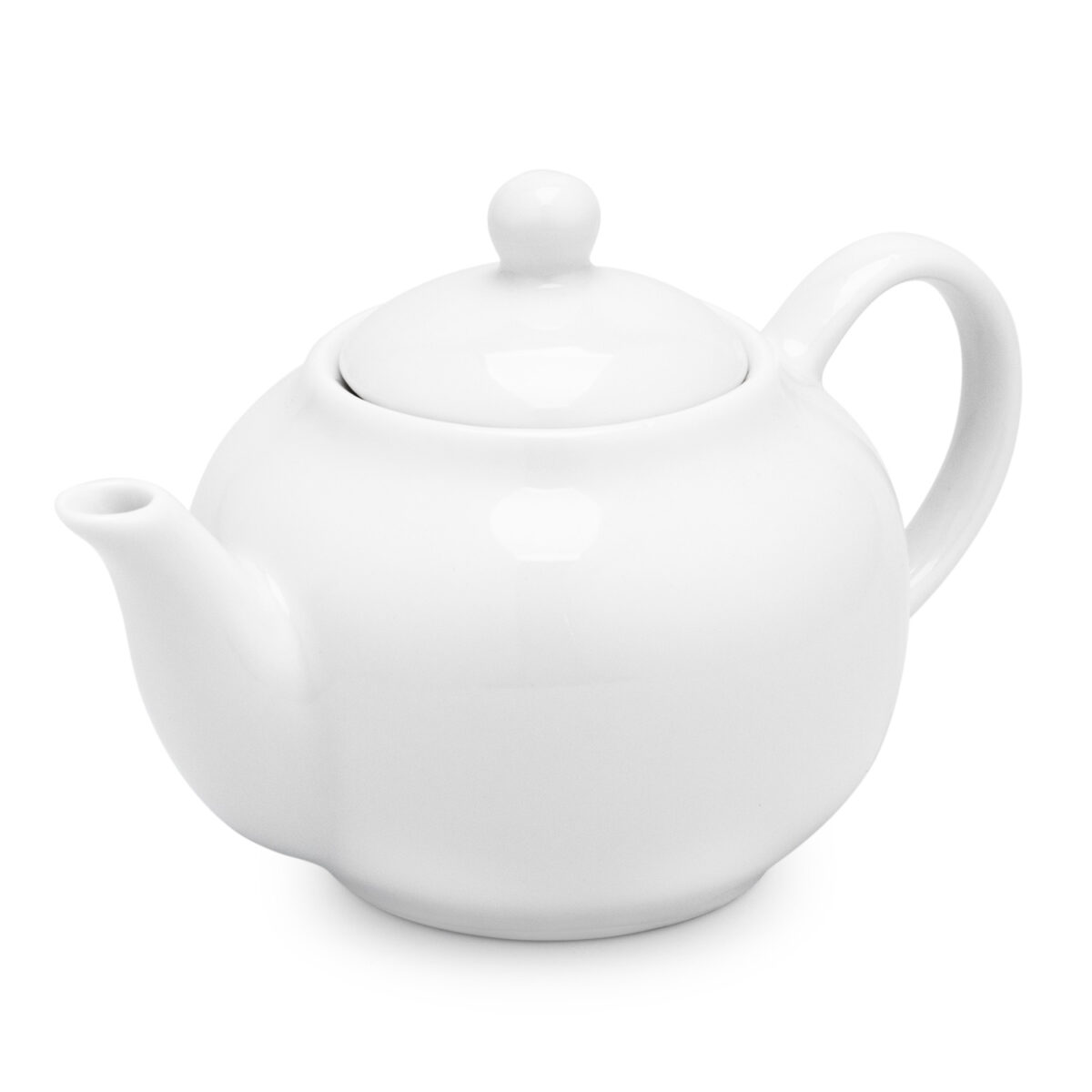 Jogo de chá para adultos Jogo de chá com bule Conjunto de xícaras de café  Jogo de café em porcelana branca com açucareiro, jarro de leite, colheres