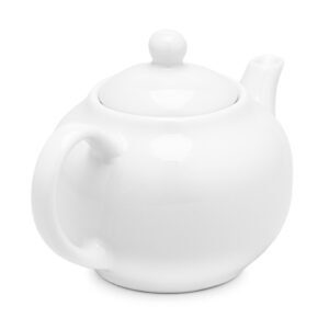 Bule de porcelana 500 ml bule de café bule de chá bule médio
