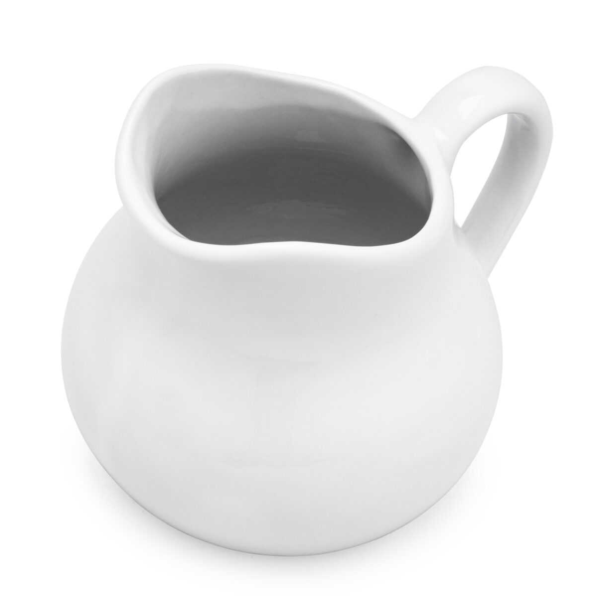 15134633516__MG_5906-1.jpg Jarra de porcelana 750 ml leiteira de louça branca