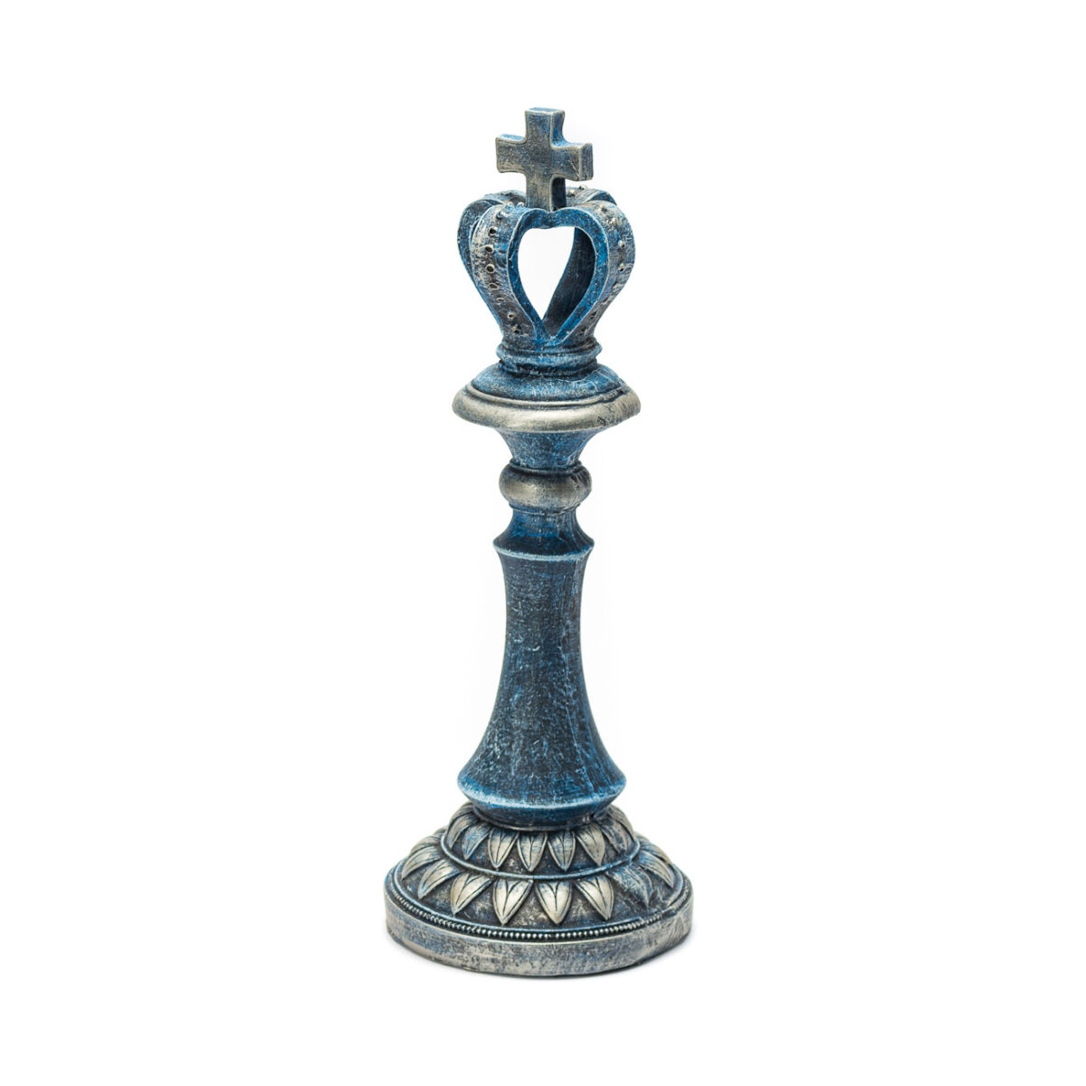 13381208950_pinha20peca20do20xadrez20coroa208326205-2.jpg Rei peça do xadrez decorativa em resina 33 cm