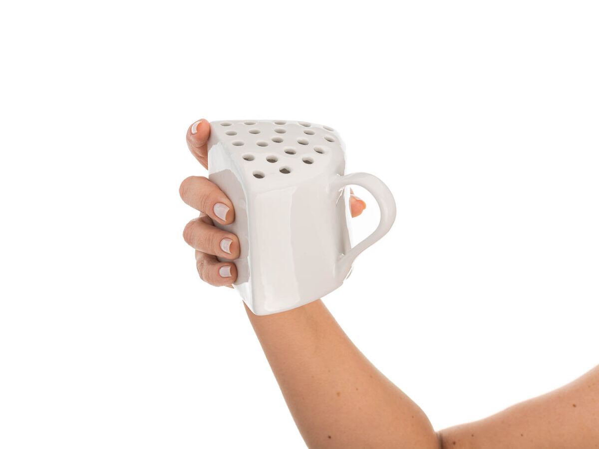 14456274783_queijeira20de20porcelana20triangular201.jpg Porta queijo ralado queijeira triangular porcelana