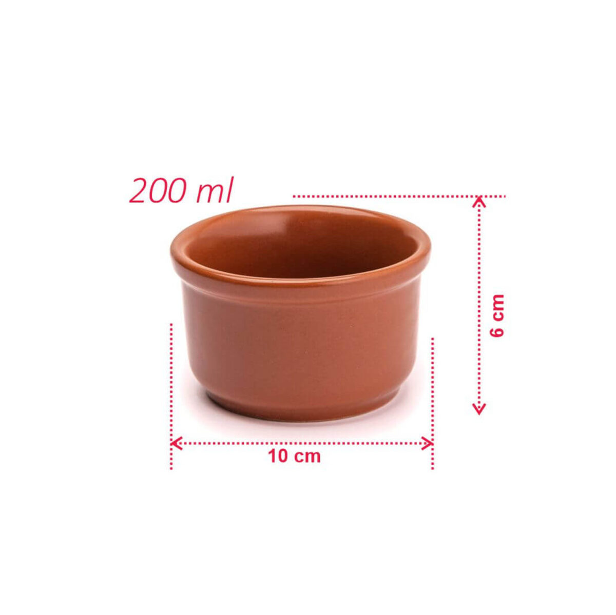 15166585774_BELLA019_05-4.jpg Tigela cerâmica refratária cumbuca 200 ml