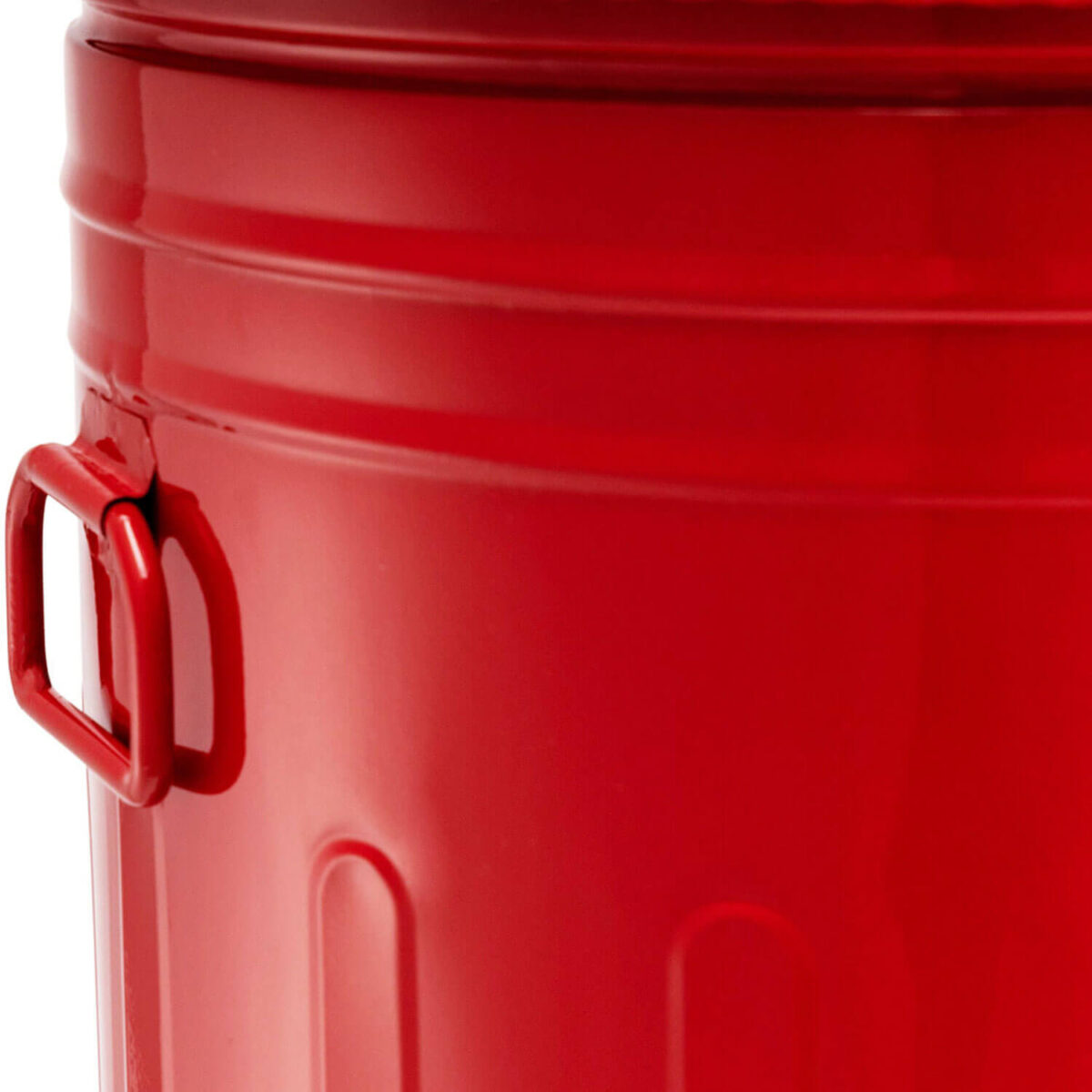 15167145427_LIXEIRA30LVERMELHA_06.jpg Lixeira 30 litros vermelha lata de lixo americana vermelha