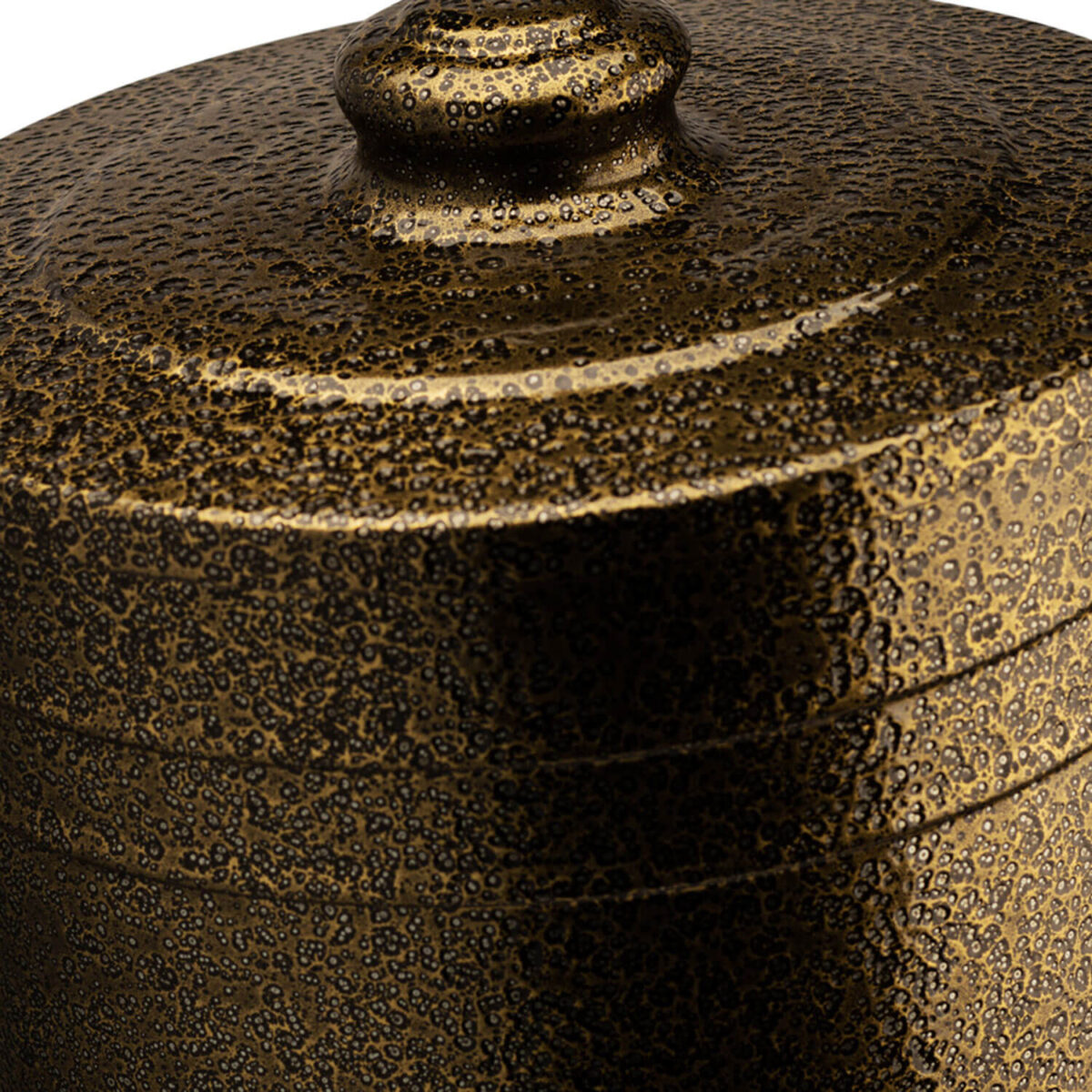 15167241447_LIXEIRA10LOUROVELHO_02.jpg Lixeira 10 litros ouro velho aço galvanizado com tampa