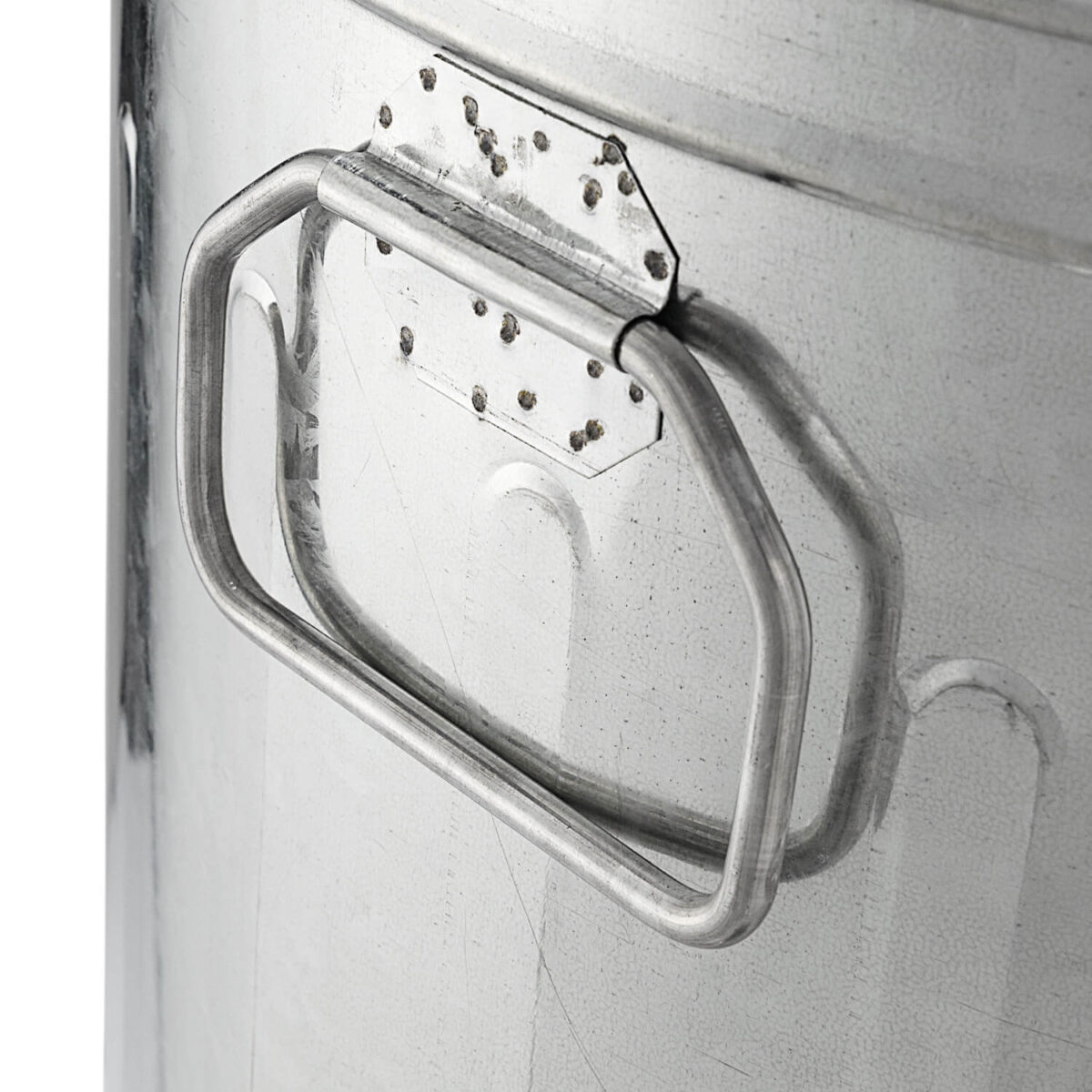 15167629736_CRAFT-094_03.jpg Lixeira grande 100 litros aço galvanizado lixeira americana