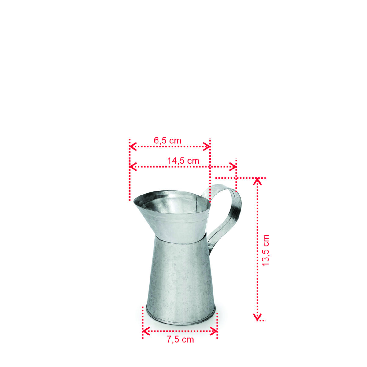 15162210829_JARRA13CM-1.jpg Jarrinha decorativa aço galvanizado 13 cm