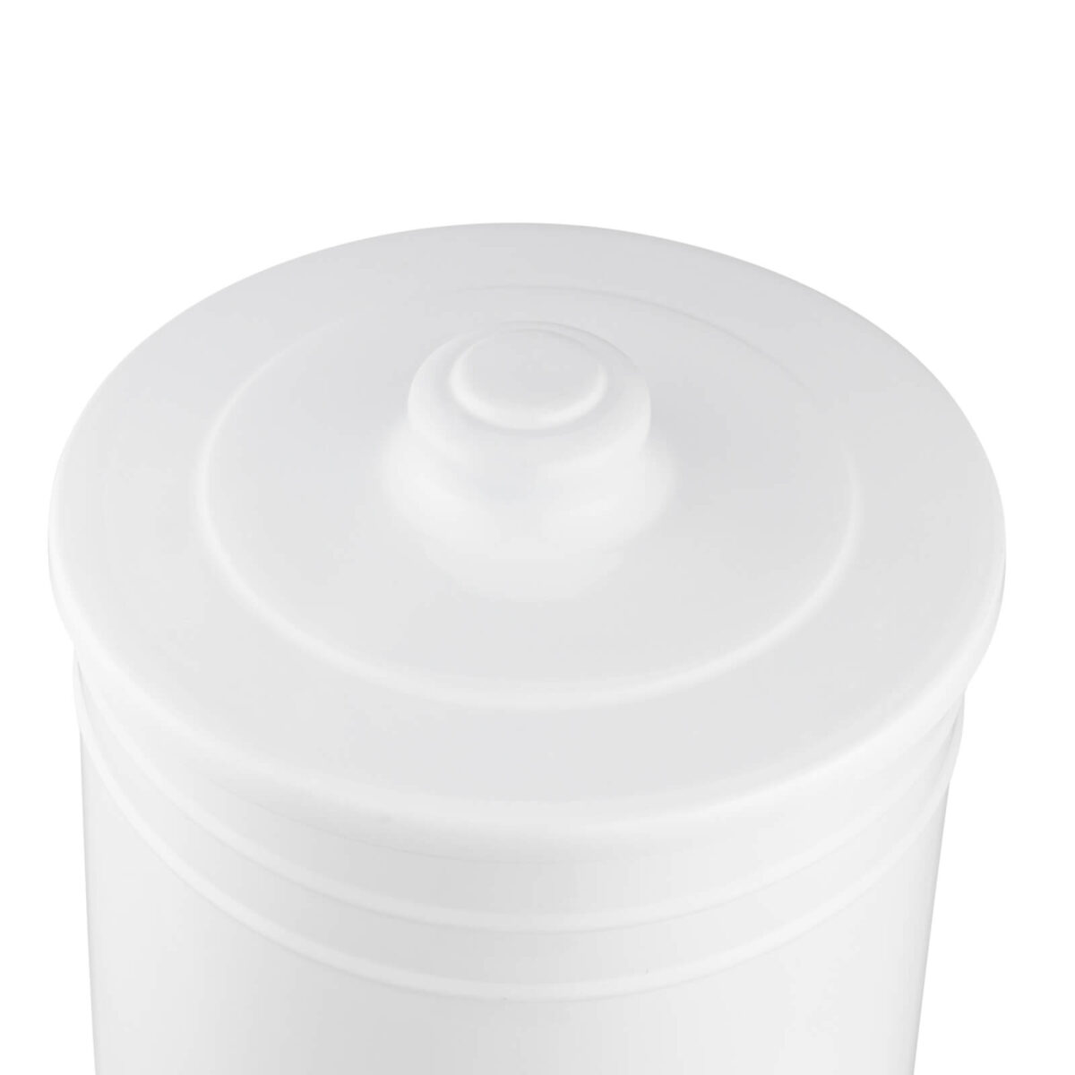 15167163288_LIXEIRA10LBRANCA_03-1.jpg Lixeira 10 litros branca aço galvanizado e tampa de alumínio