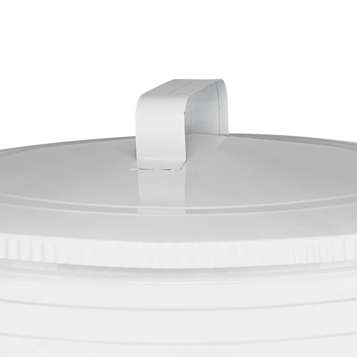 15167230759_LIXEIRA100LBRANCA_04-1.jpg Lixeira 100 litros branca lata de lixo americana branca aço