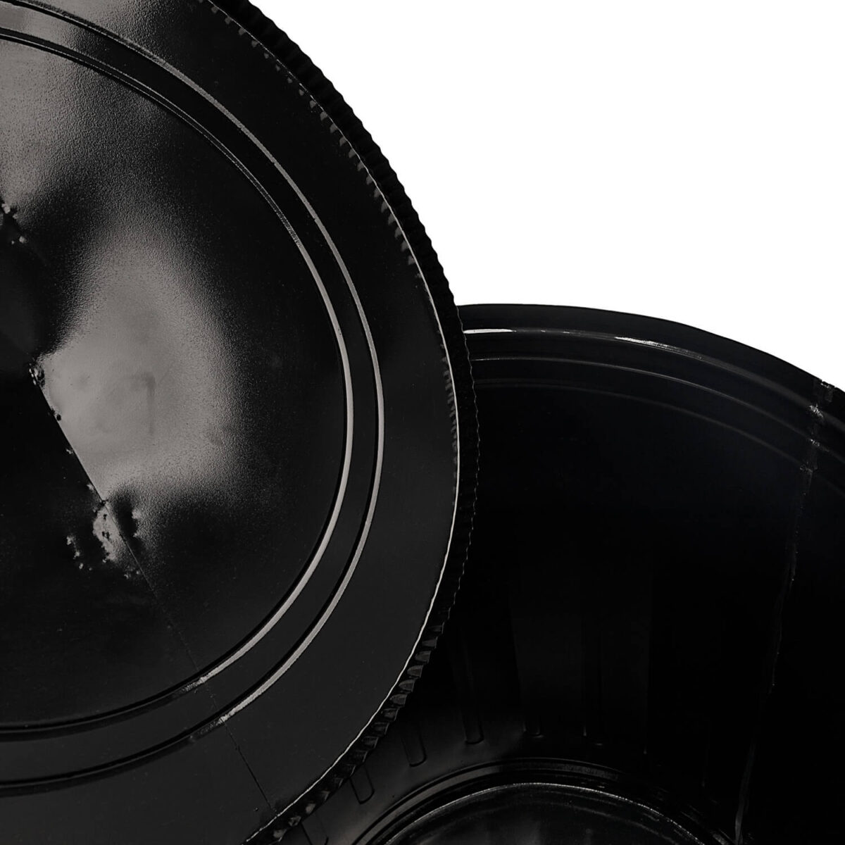 15167231400_LIXEIRA100LPRETA_06-2.jpg Lixeira 100 litros preta lata de lixo americana preta aço