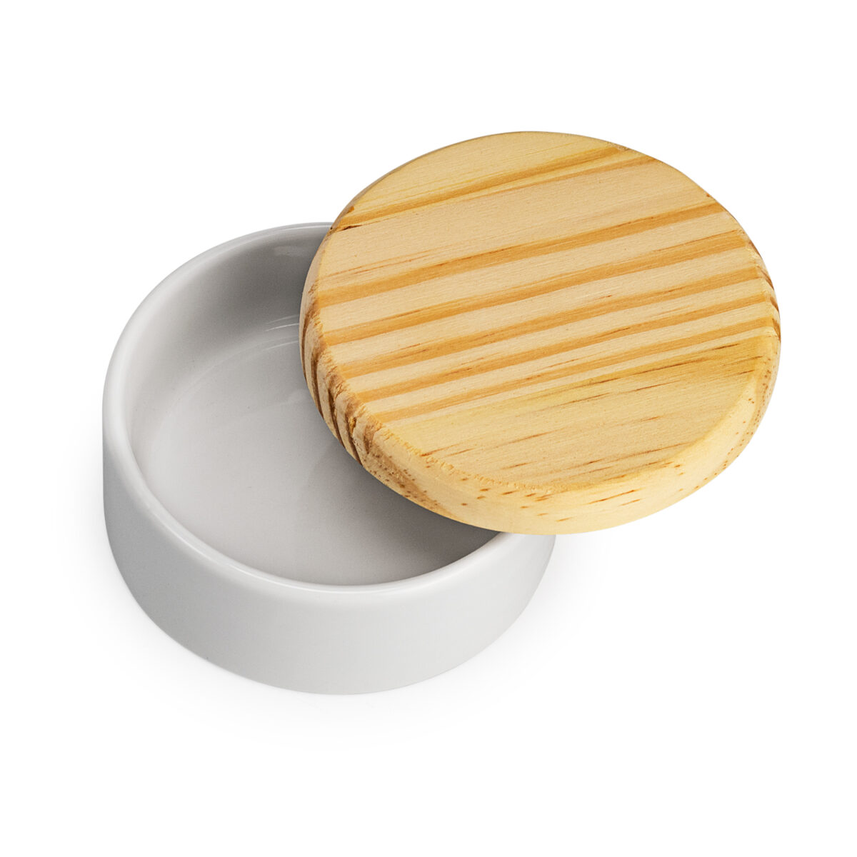 15172240804_1854_3-03.jpg Porta joia de porcelana tampa de madeira potinho louça 8,5cm