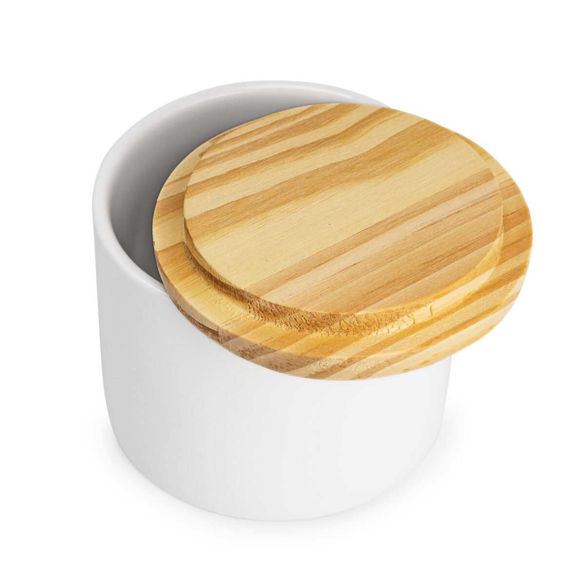 15172247843_1854_2-04-2.jpg Jogo de potes porcelana tampa de madeira organizadores louça