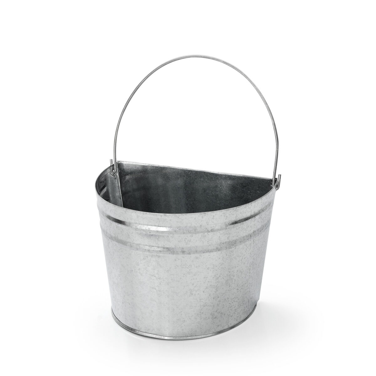 8252441149_Floreira20de20parede20galvanizada20P-5.jpg Floreira vaso de parede aço galvanizado 13 cm