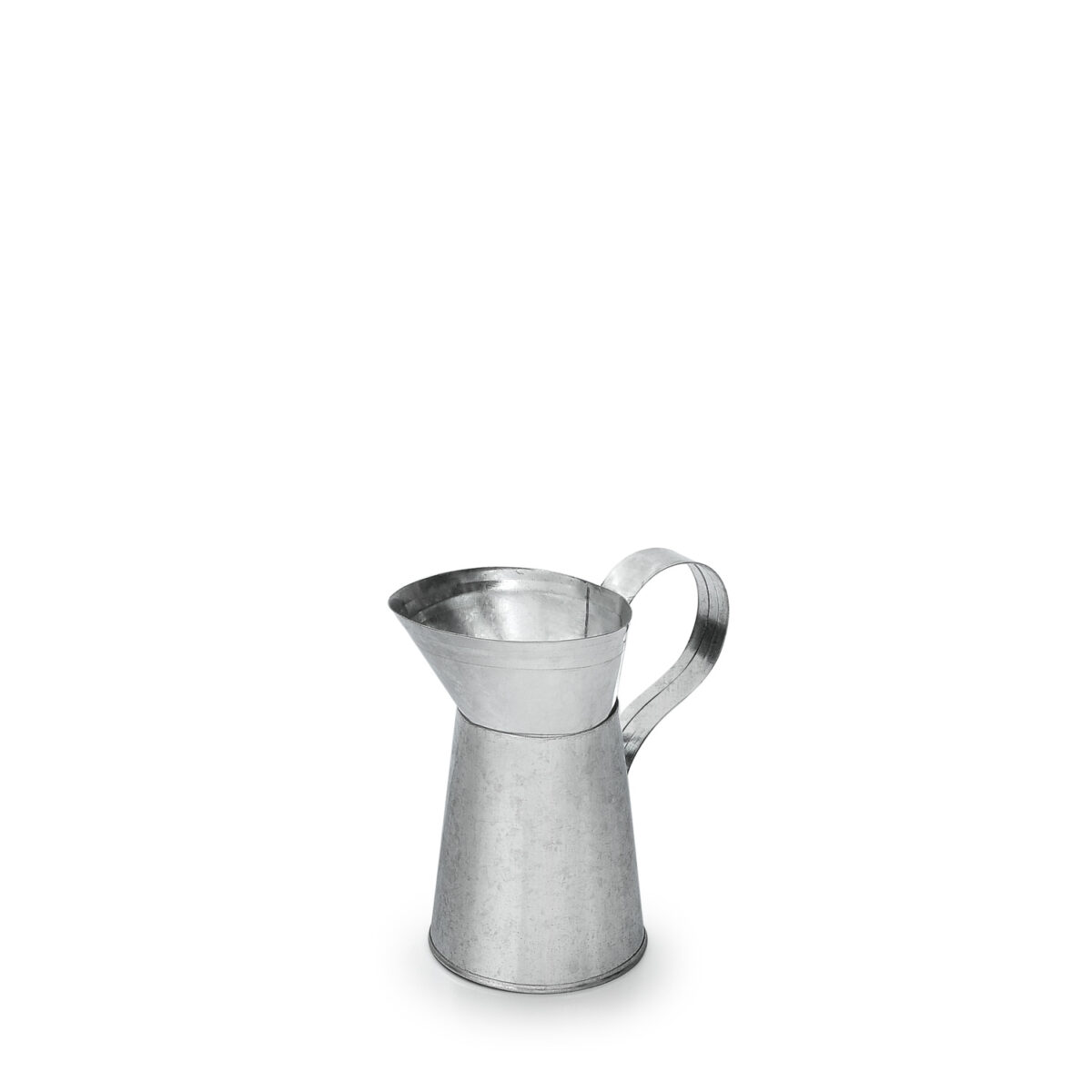 8252470844_Jarra20galvanizada20P-5.jpg Jarrinha decorativa aço galvanizado 13 cm