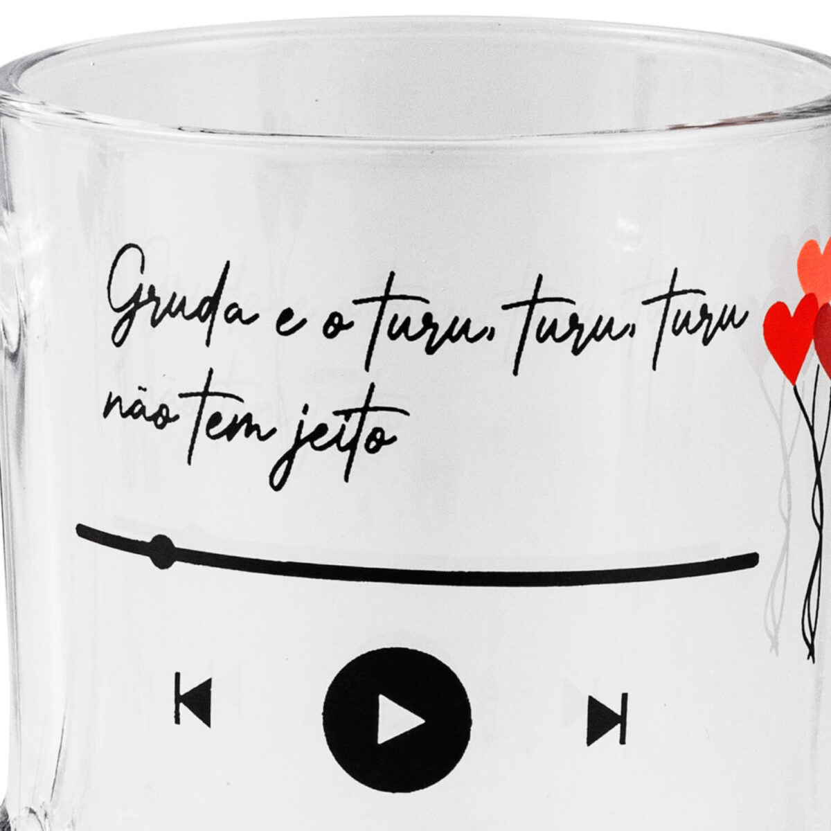 15186972071_jogo_caneca_vidro203.jpg Caneca Dia dos Namorados Spotify presente criativo casal 2un