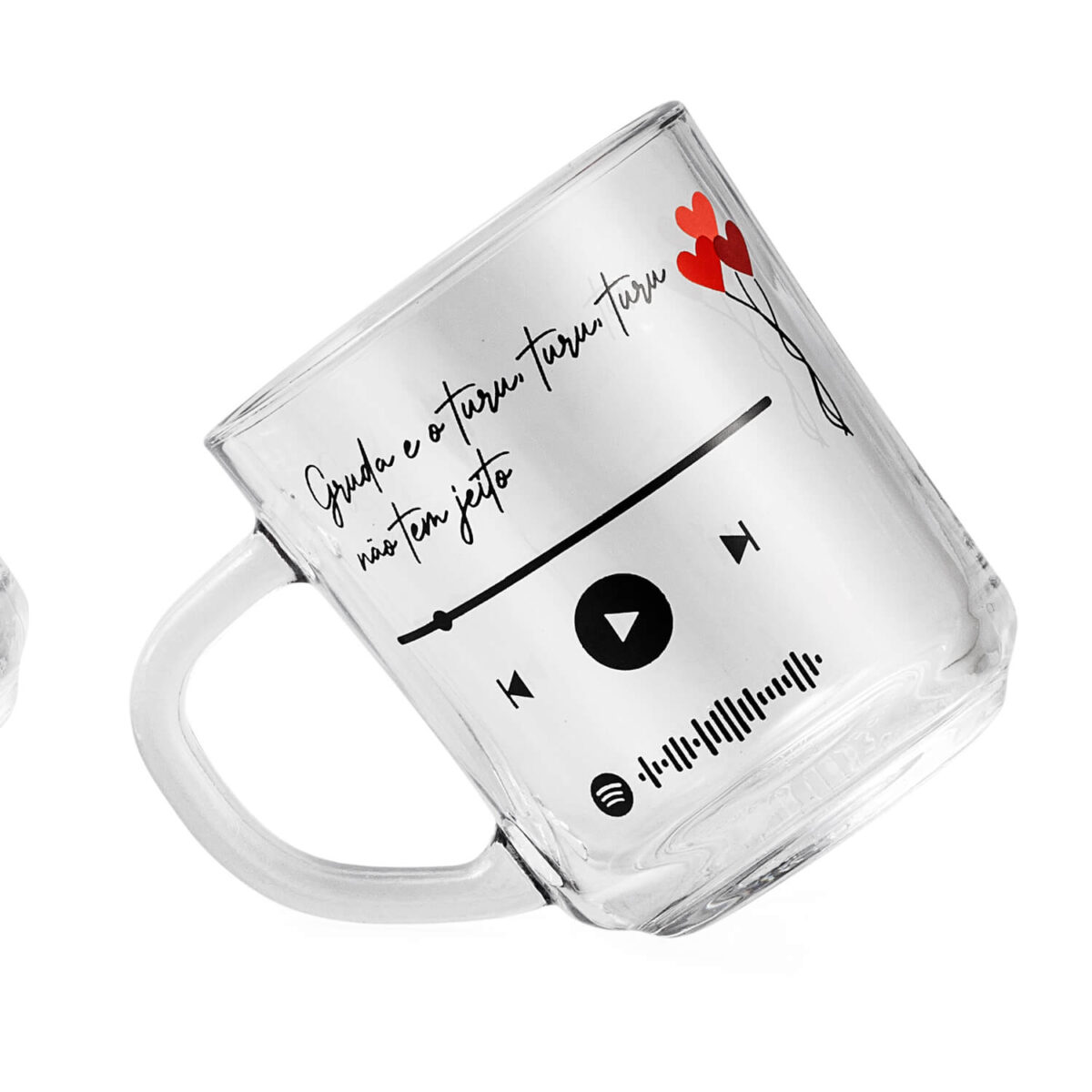 15186972113_jogo_caneca_vidro207.jpg Caneca Dia dos Namorados Spotify presente criativo casal 2un