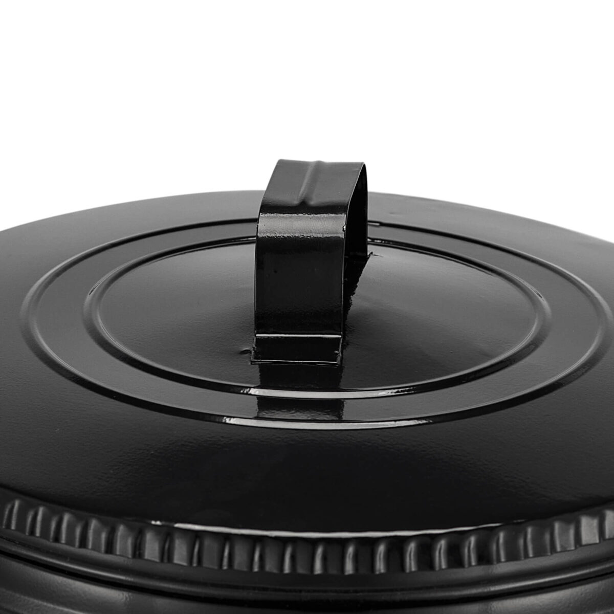 15167624795_LIXEIRA30LPRETA_04.jpg Lixeira 30 litros preta lata de lixo americana preta