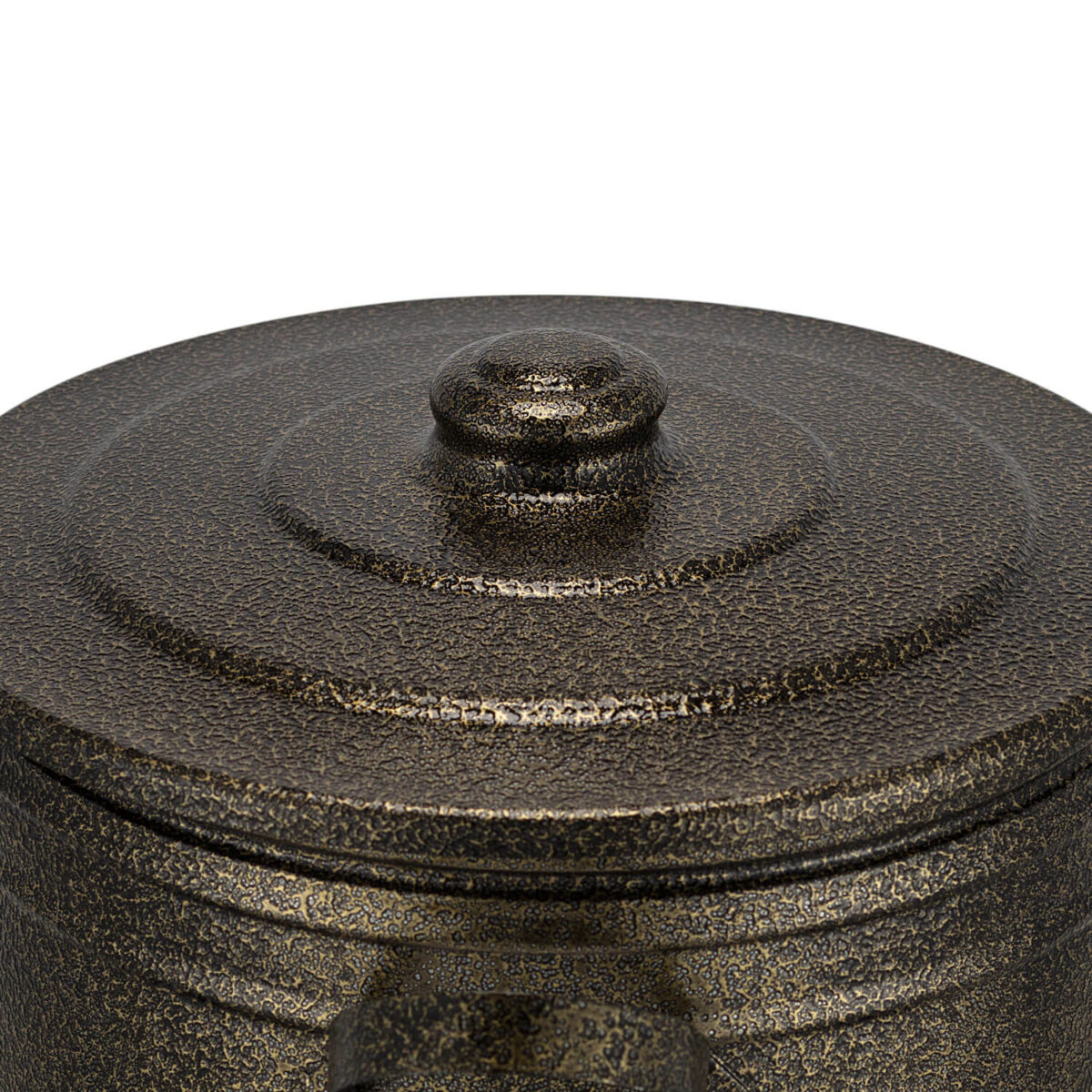 15178012866__MG_7852.jpg Lixeira 30 litros ouro velho lata de lixo com tampa e alças