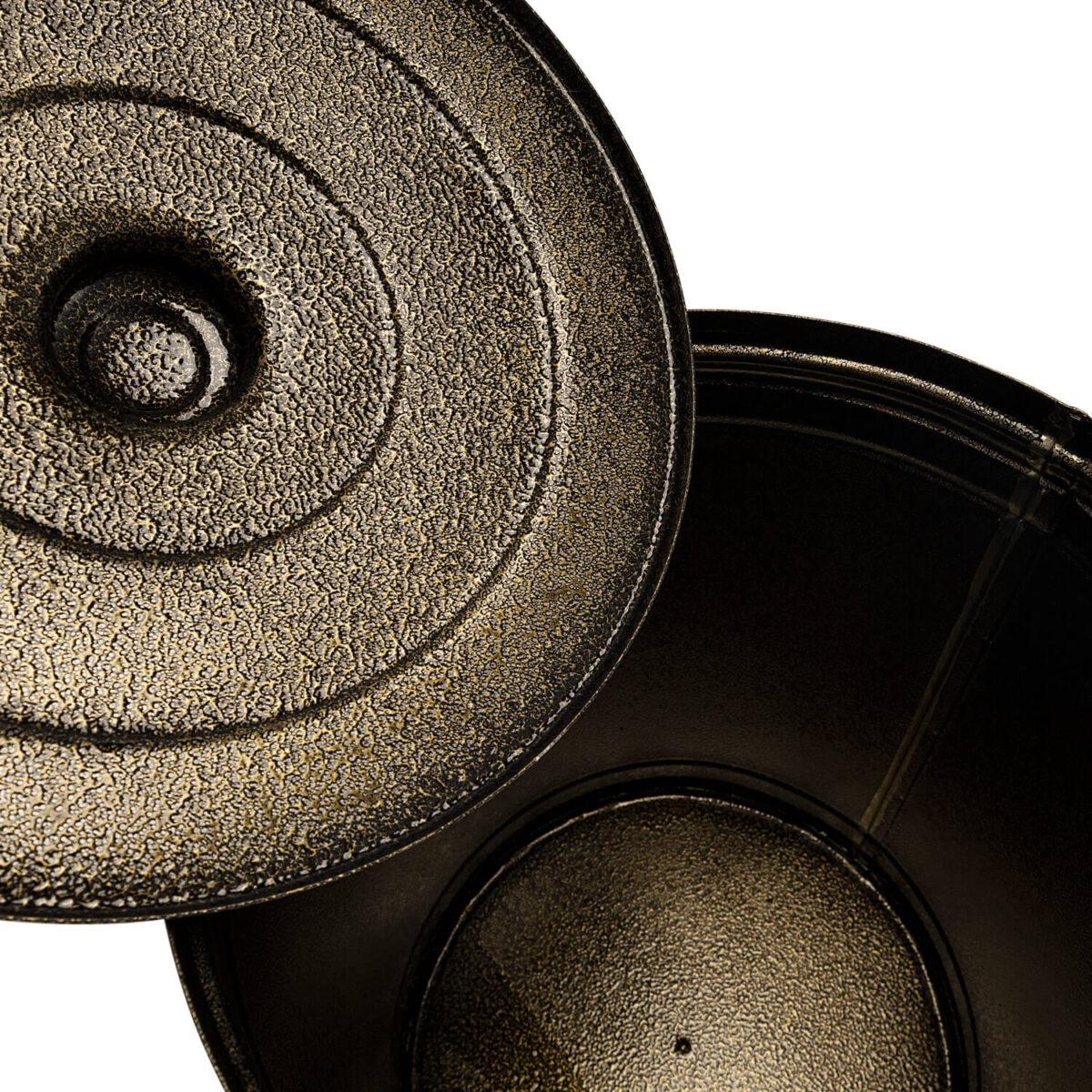 15178012900__MG_7854.jpg Lixeira 30 litros ouro velho lata de lixo com tampa e alças